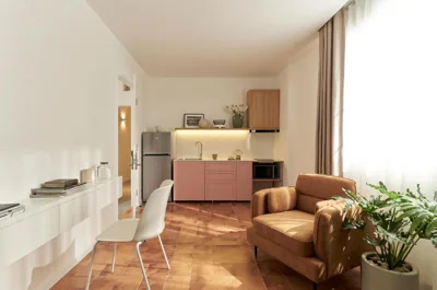 Studio Deluxe — Express by M Village Cao Thắng, a brand of Modern Village Lifestyle